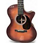 Used Martin GPC16E Tobacco Acoustic Electric Guitar