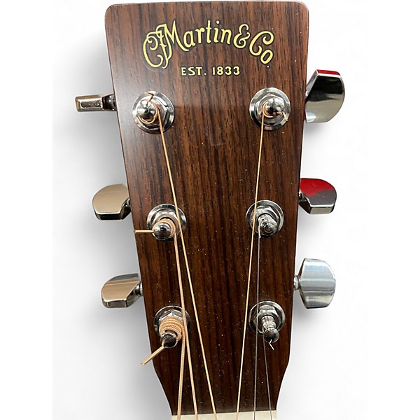 Used Martin GPC16E Tobacco Acoustic Electric Guitar