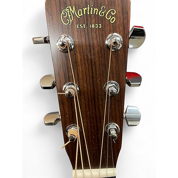 Used Martin GPC16E Tobacco Acoustic Electric Guitar