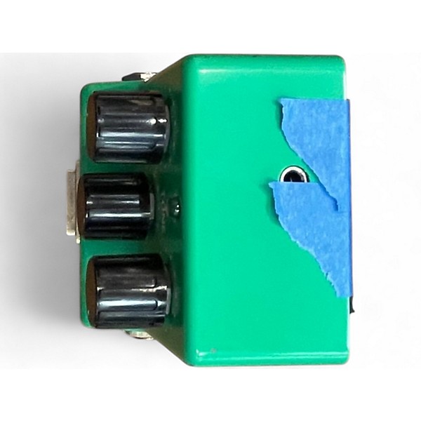 Used Ibanez TS808 Reissue Tube Screamer Distortion Effect Pedal