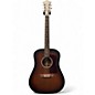 Used 2021 Guild D20 Tobacco Burst Acoustic Guitar thumbnail