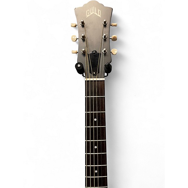 Used 2021 Guild D20 Tobacco Burst Acoustic Guitar