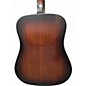 Used 2021 Guild D20 Tobacco Burst Acoustic Guitar