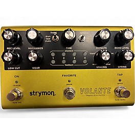 Used Strymon Volante Magnetic Echo Machine Effect Pedal