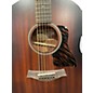 Used Taylor AD27E Mahogany Acoustic Electric Guitar