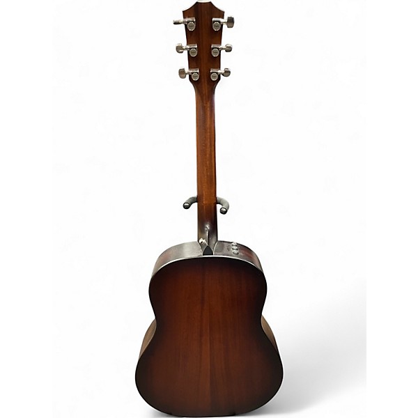 Used Taylor AD27E Mahogany Acoustic Electric Guitar