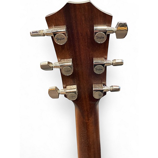Used Taylor AD27E Mahogany Acoustic Electric Guitar
