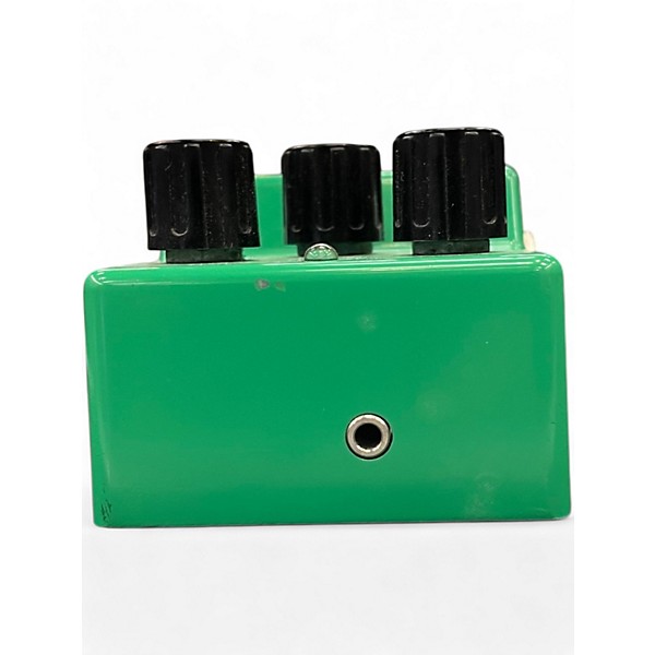 Used Ibanez TS808 Reissue Tube Screamer Distortion Effect Pedal