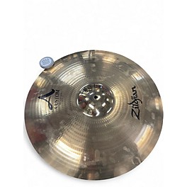 Used Zildjian 20in A Custom Medium Ride Cymbal