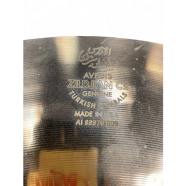 Used Zildjian 20in A Custom Medium Ride Cymbal