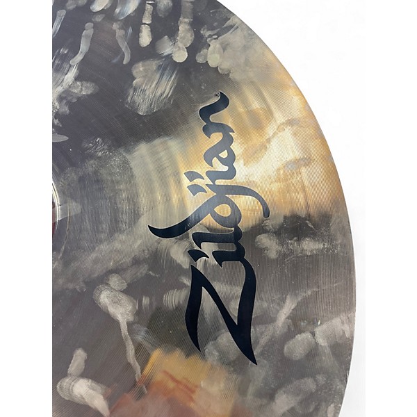 Used Zildjian 20in A Custom Medium Ride Cymbal