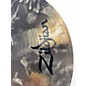 Used Zildjian 20in A Custom Medium Ride Cymbal