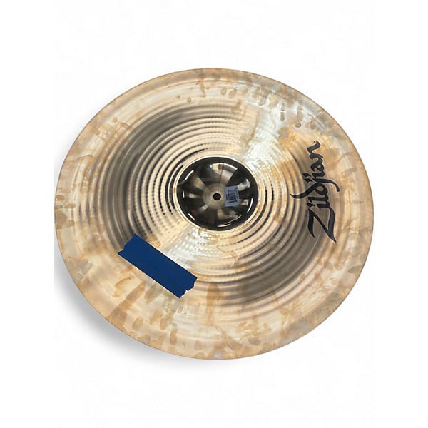 Used Zildjian 20in A Custom Medium Ride Cymbal