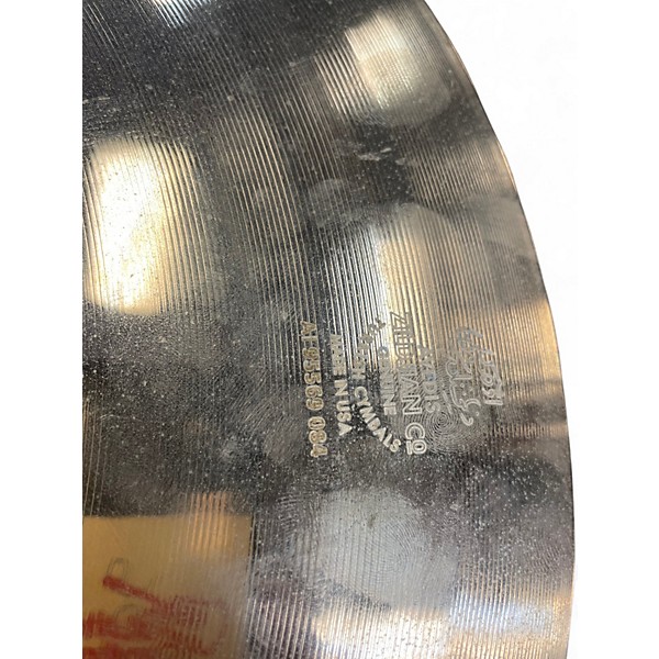 Used Zildjian 16in A Custom Crash Cymbal