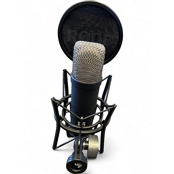Used RODE NT1 Condenser Microphone