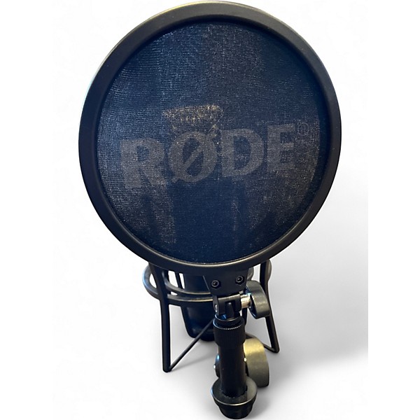 Used RODE NT1 Condenser Microphone