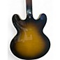 Vintage 2004 Gibson ES-335 DOT FIGURED Vintage Sunburst Hollow Body Electric Guitar