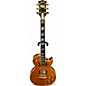 Used 2007 Gibson Les Paul Supreme Trans Amber Solid Body Electric Guitar thumbnail