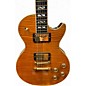 Used 2007 Gibson Les Paul Supreme Trans Amber Solid Body Electric Guitar