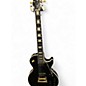 Used Epiphone Les Paul Custom Black Solid Body Electric Guitar thumbnail