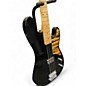 Used Squier Vintage Modified Cabronita Precision Bass Black Electric Bass Guitar