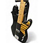Used Squier Vintage Modified Cabronita Precision Bass Black Electric Bass Guitar