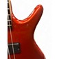 Used Ibanez GSR205 5 String Red Electric Bass Guitar