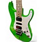 Used Charvel Pro-Mod So-Cal Style 1 HSH FR M SLIME GREEN Solid Body Electric Guitar
