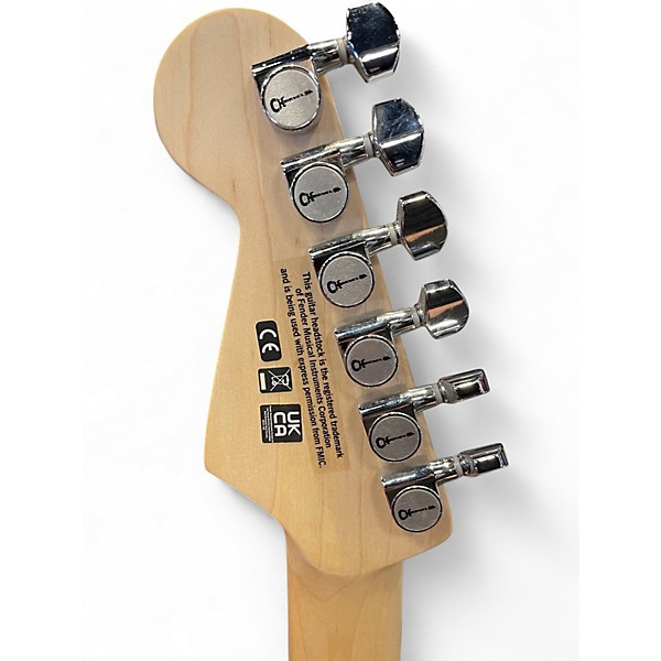 Used Charvel Pro-Mod So-Cal Style 1 HSH FR M SLIME GREEN Solid Body Electric Guitar