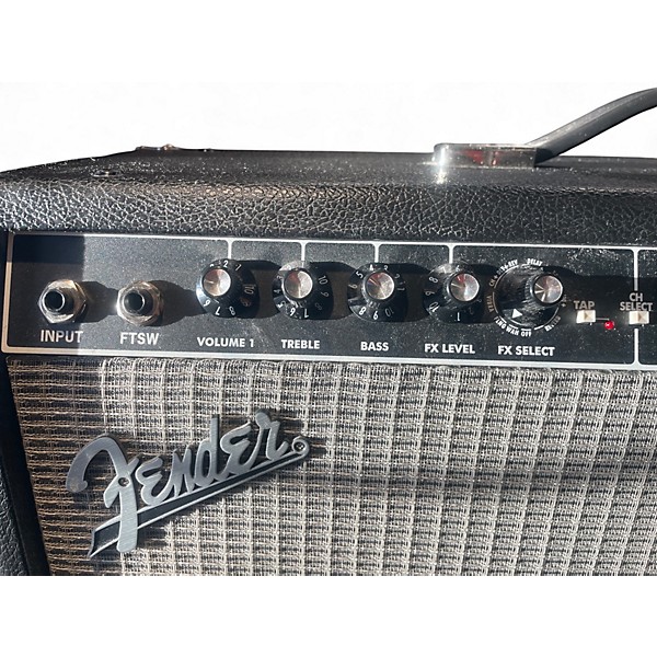 Used Fender Champion 100 Guitar Combo Amp