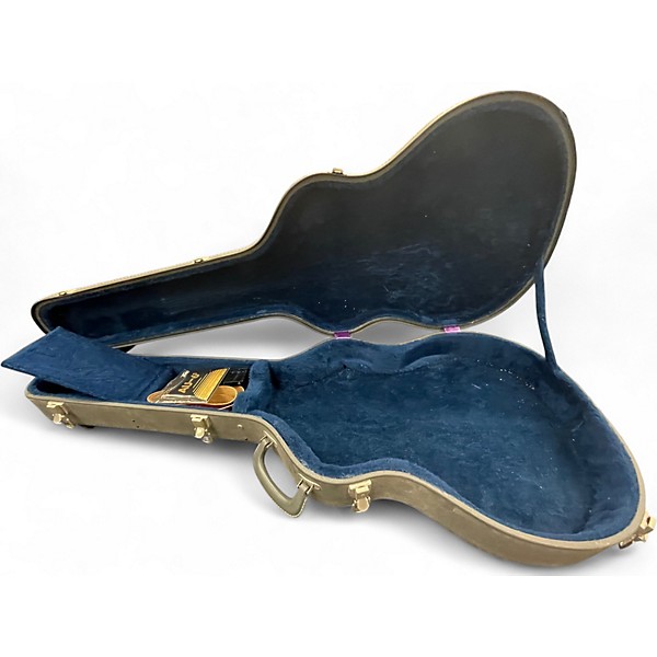 Vintage 1963 Epiphone Casino E230T Sunburst Hollow Body Electric Guitar