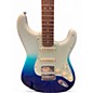 Used Fender Player Plus Stratocaster HSS belair blue Solid Body Electric Guitar
