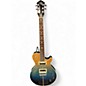 Used Michael Kelly PATRIOT INSTINCT BOLD BLUE FADE Solid Body Electric Guitar thumbnail