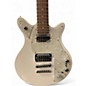 Used First Act VW Garagemaster White Solid Body Electric Guitar