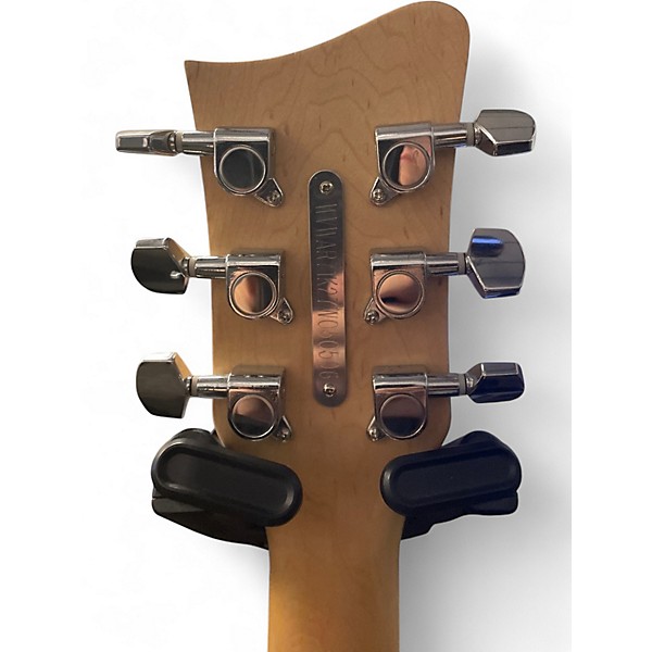 Used First Act VW Garagemaster White Solid Body Electric Guitar