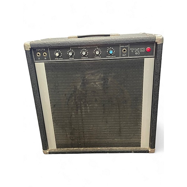 Used Peavey TKO 80 Bass Combo Amp