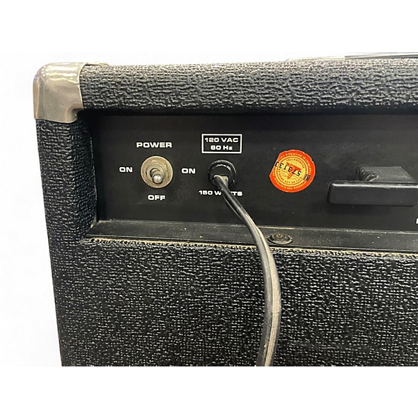 Used Peavey TKO 80 Bass Combo Amp