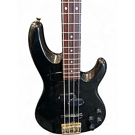 Used Fender Made In Japan Jazz Bass Black Electric Bass Guitar