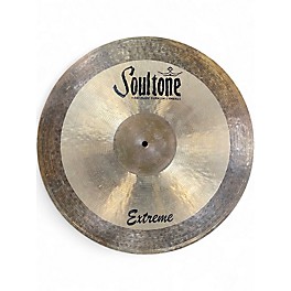 Used Soultone 21in Crash Cymbal