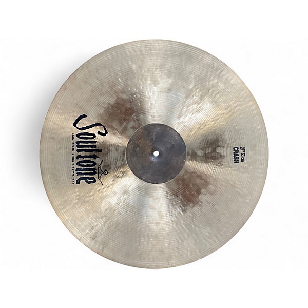 Used Soultone 21in Crash Cymbal