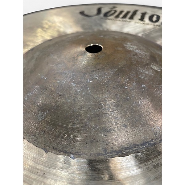 Used Soultone 21in Crash Cymbal