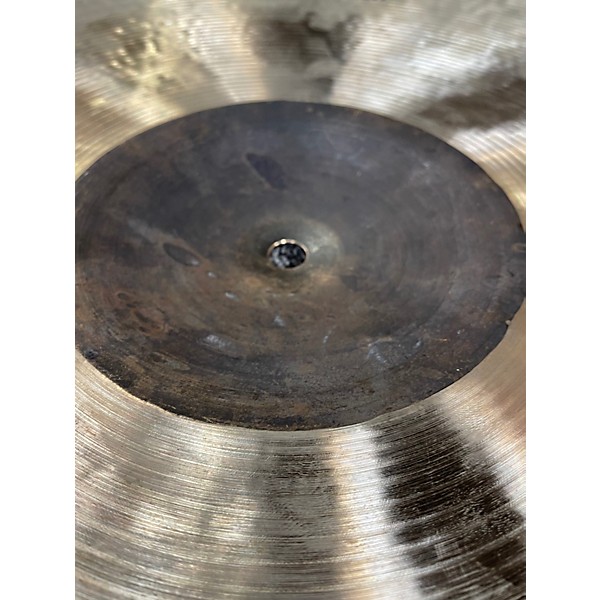 Used Soultone 21in Crash Cymbal