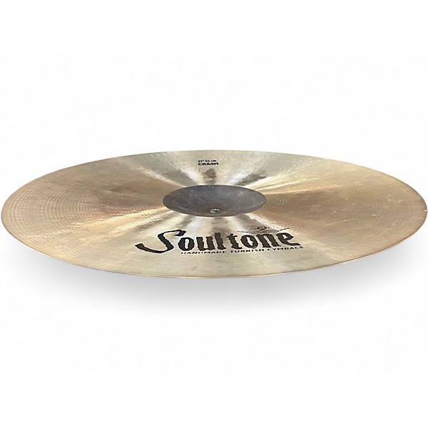 Used Soultone 21in Crash Cymbal