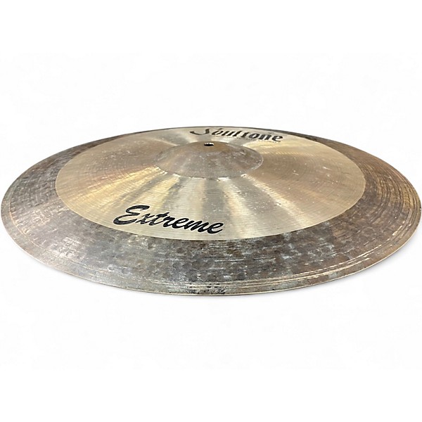 Used Soultone 21in Crash Cymbal