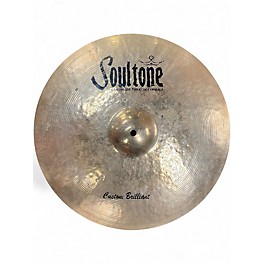 Used Soultone 18in Crash Cymbal