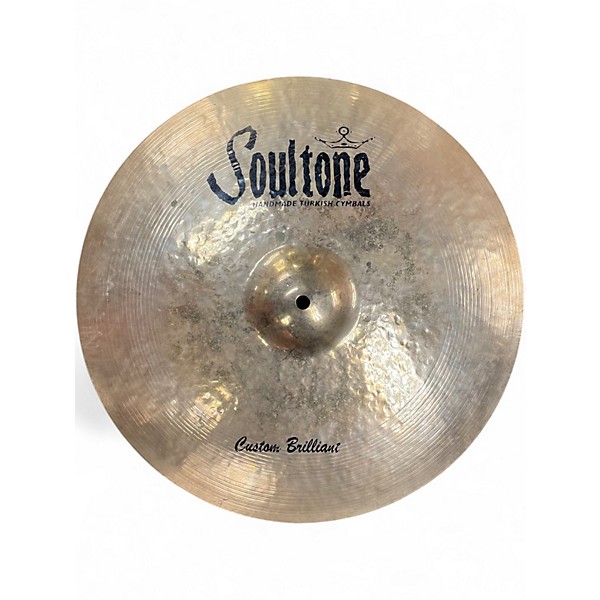 Used Soultone 18in Crash Cymbal