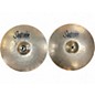 Used Soultone 14in Hi Hat Pair Cymbal thumbnail