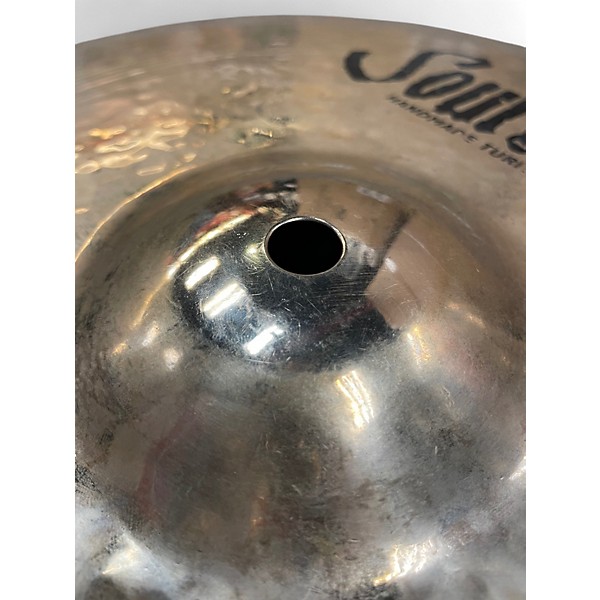 Used Soultone 14in Hi Hat Pair Cymbal