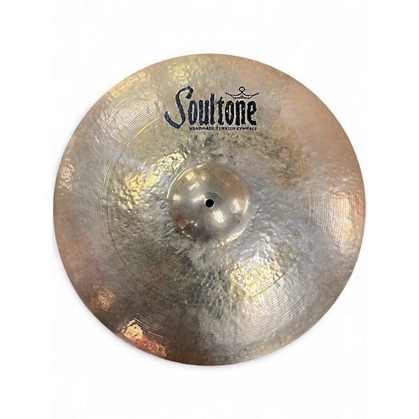 Used Soultone 22in Crash Ride Cymbal