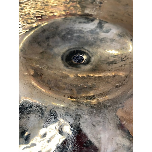 Used Soultone 22in Crash Ride Cymbal